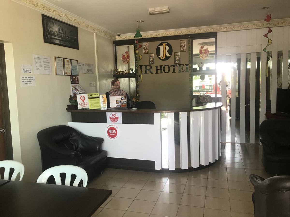Jr Hotel Ситиаван Экстерьер фото